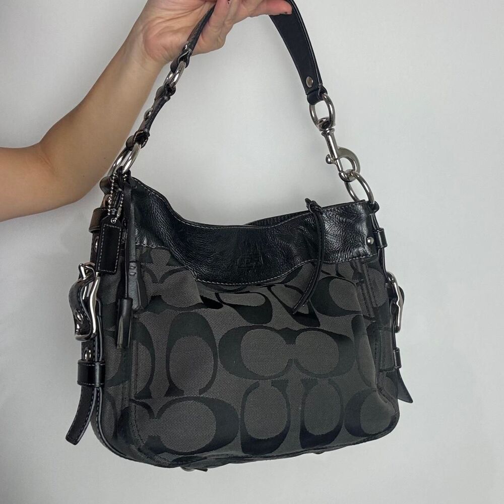 Coach Women's Black Bag